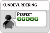 Vi har Danmarks bedste kunder